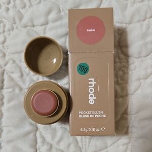 Rhode Pocket Blush in Freckle
